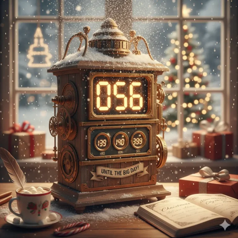 How Many Days Until Christmas 3 How Many Days Until Christmas tool