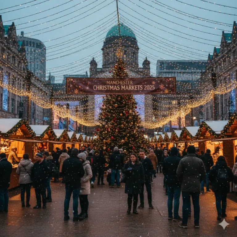 Manchester Christmas Markets 2026 4 Manchester Christmas Markets 2025
