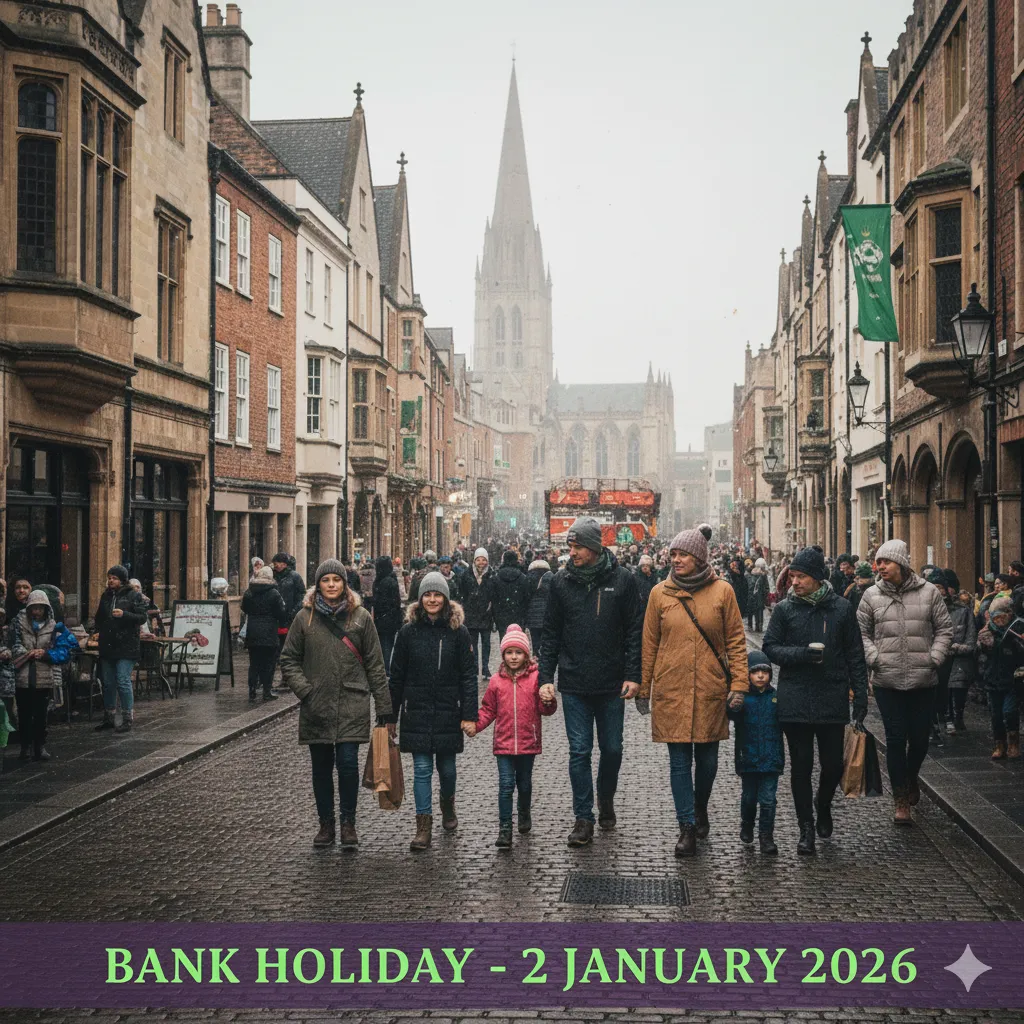 2nd January Bank Holiday 2026 19 2nd January Bank Holiday 2026