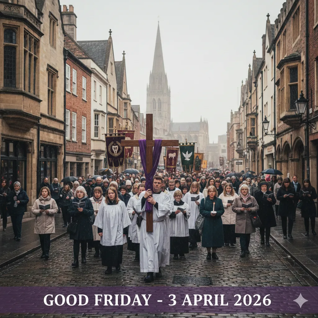 Good Friday 2026 17 Date of Good Friday 2026