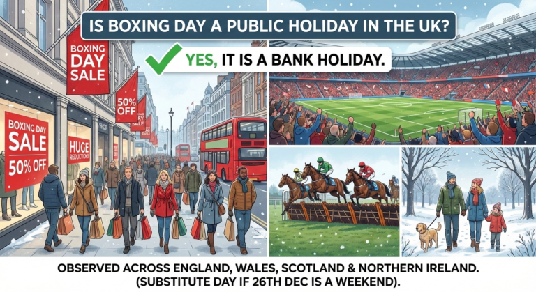 Is Boxing Day a Public Holiday in the UK? 8 Is Boxing Day a Public Holiday in the UK