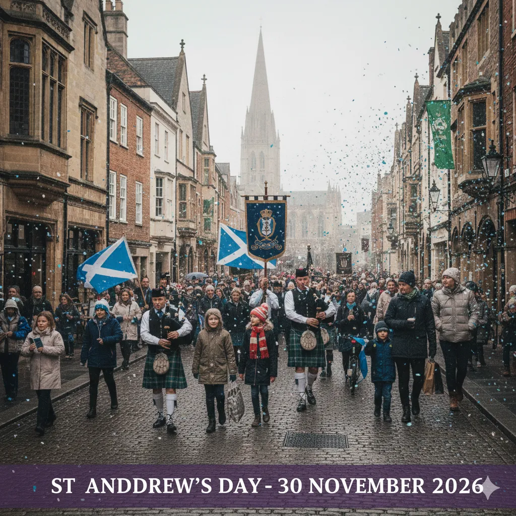 St Andrew’s Day 2026 21 St Andrew’s Day 2026