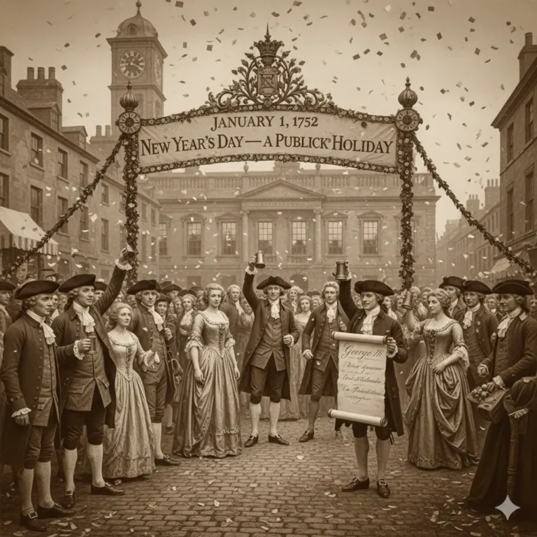 When Did New Year’s Day Become a Holiday in England? 9 when-did-new-years-day-become-a-holiday-in-england